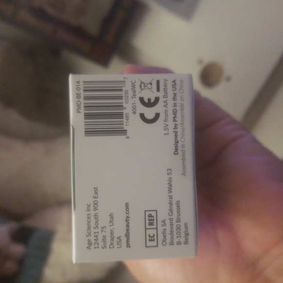 PMD CLEAN SMART FACIAL CLEANSER - Picture 4 of 5